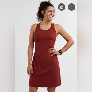 NWOT Title Nine Cirque De La Vie dress size- size medium